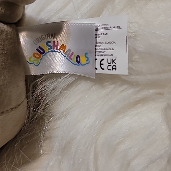 Squishmallows 5" Rie Ultrasoft Stuff animal plush toy , official Kelly … - Picture 4 of 4